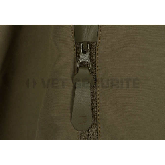 Veste softshell Rapax gris brun - Clawgear