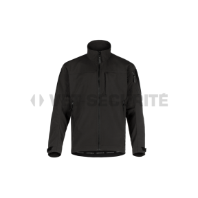 Veste softshell Rapax noir - Clawgear