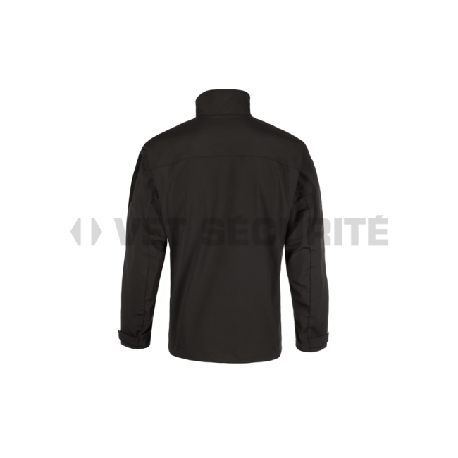Softshell-Jacke Rapax schwarz - Clawgear