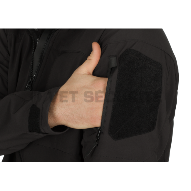 Rapax softshell vest zwart - Clawgear