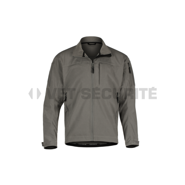 Kamizelka softshell Rapax szara - Clawgear