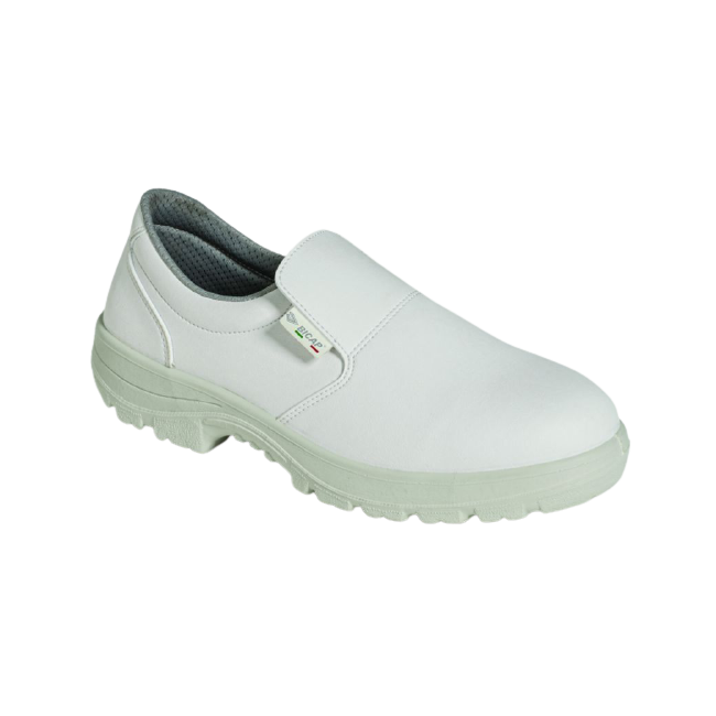 Sicherheitsschuhe White S2 Weiß - Bicap