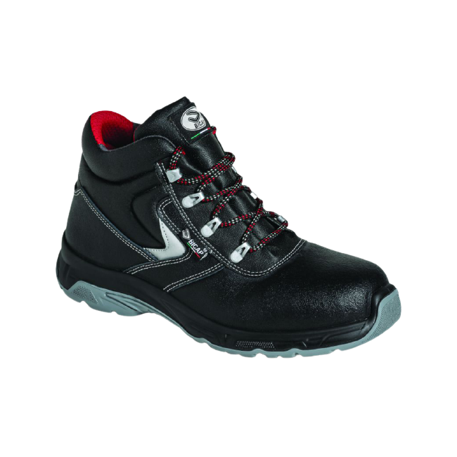 Buty robocze Sparrow S3 Czarne - Bicap