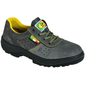 Sicherheitsschuhe Summer S1P Grau - Bicap