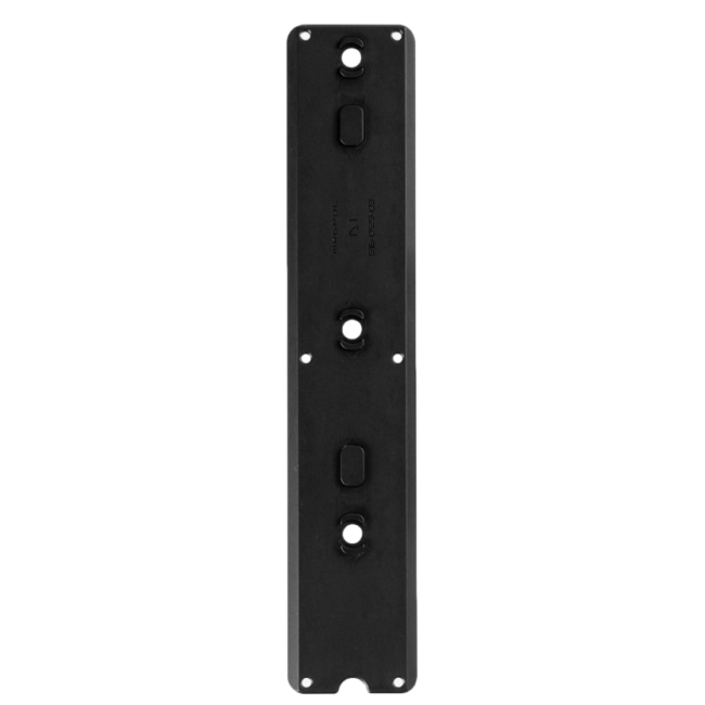 ADAPTER M-LOK 4 SLOTS RRS/ARCA - Magpul