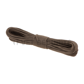 Paracord Type III 550 20 m coyote camo - Clawgear