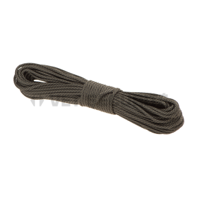 Paracorde Type III 550 20 m noir camo - Clawgear