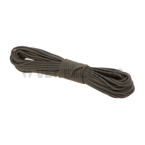 Paracorde Type III 550 20 m noir camo - Clawgear