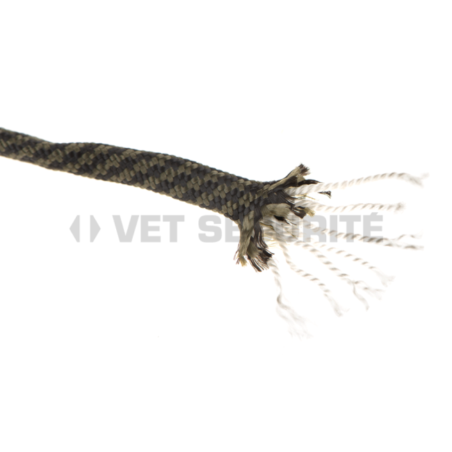 Paracorde Type III 550 20 m noir camo - Clawgear