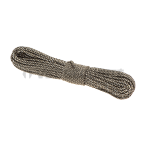 Paracord Typ III 550 20 m Oliv Camo - Clawgear