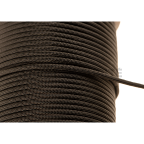 Paracord Type III 550 100 m olive - Clawgear
