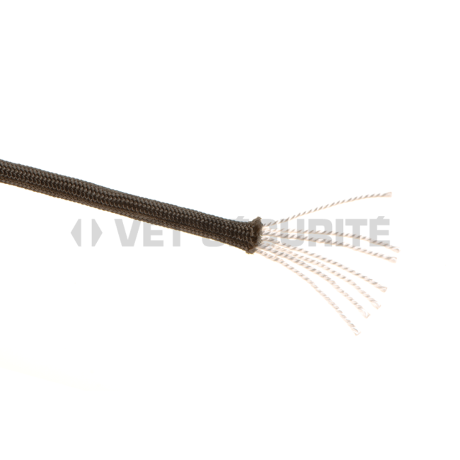 Paracord Typ III 550 100 m Oliv - Clawgear