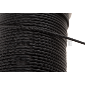Paracorde Type III 550 100 m noir - Clawgear