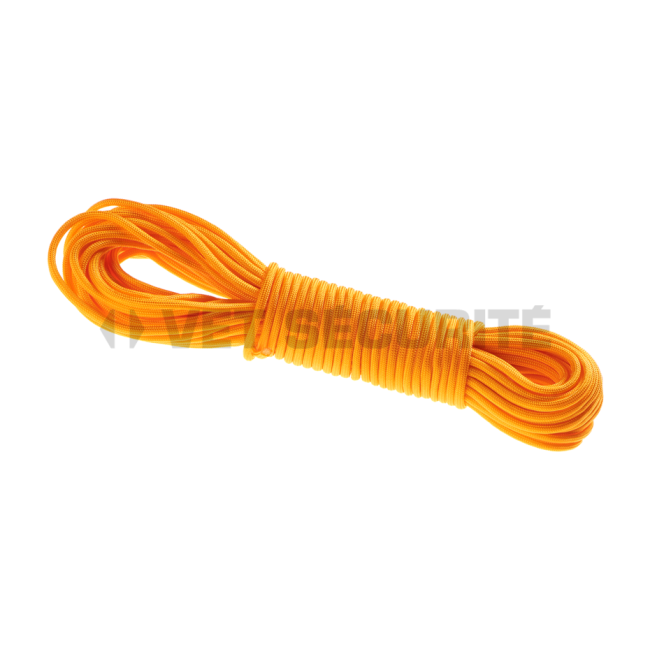 Paracord Typ III 550 20 m Orange - Clawgear