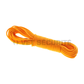 Paracord Typ III 550 20 m Orange - Clawgear
