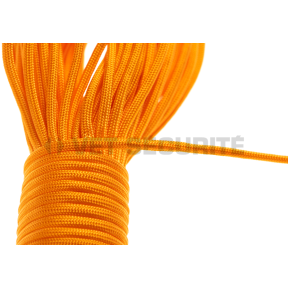 Paracorde Type III 550 20 m orange - Clawgear