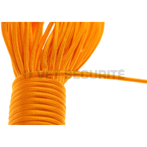 Paracorde Type III 550 20 m orange - Clawgear