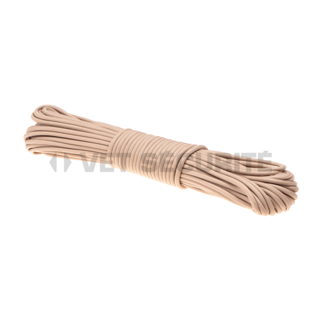 Paracord Type III 550 20 m woestijn - Clawgear