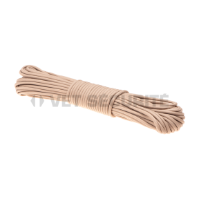 Paracord Type III 550 20 m pustynny - Clawgear
