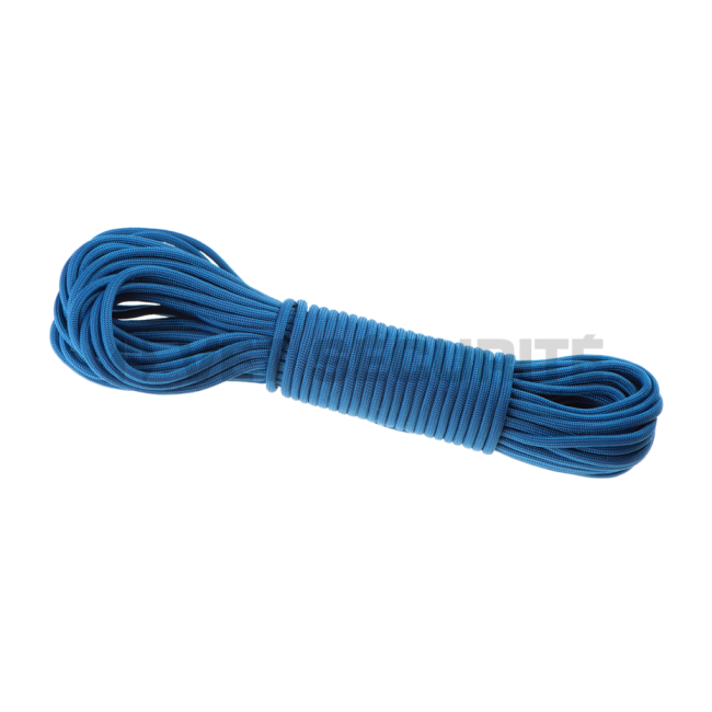 Paracorde Type III 550 20 m bleu - Clawgear