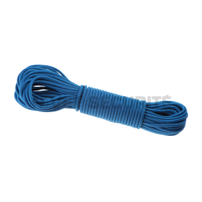 Paracorde Type III 550 20 m bleu - Clawgear