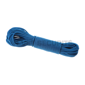 Paracorde Type III 550 20 m bleu - Clawgear