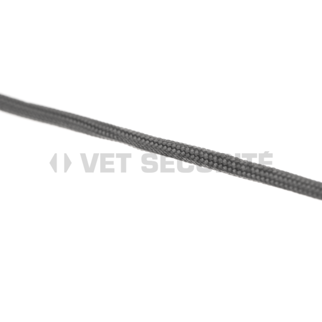 Paracord Type III 550 20 m szary - Clawgear