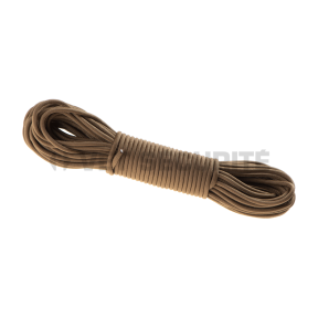 Paracord Type III 550 20 m coyote - Clawgear