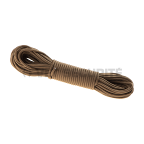 Paracord Type III 550 20 m coyote - Clawgear