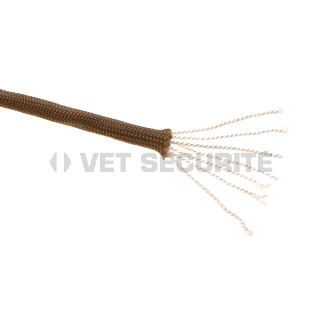 Paracorde Type III 550 20 m coyote - Clawgear
