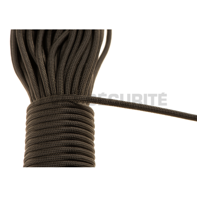 Paracord Typ III 550 20m oliv - Clawgear