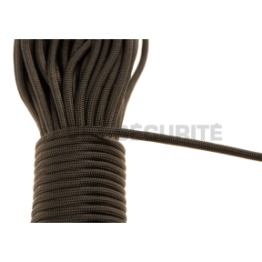 Paracorde Type III 550 20 m olive - Clawgear