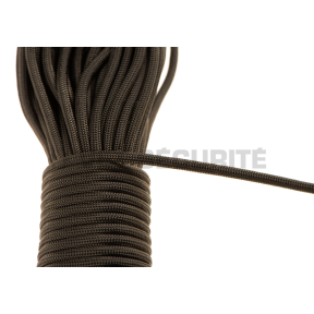 Paracorde Type III 550 20 m olive - Clawgear