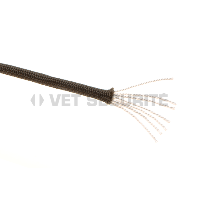 Paracorde Type III 550 20 m olive - Clawgear