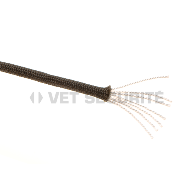 Paracorde Type III 550 20 m olive - Clawgear