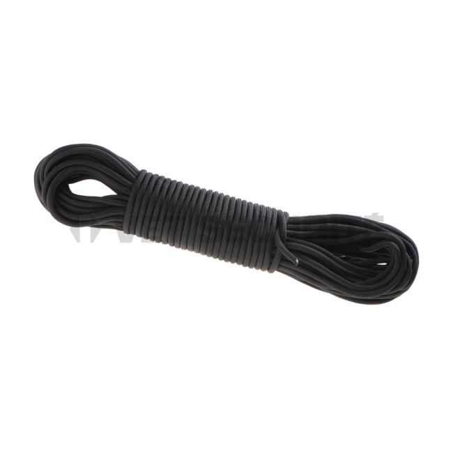 Paracorde Type III 550 20 m noir - Clawgear