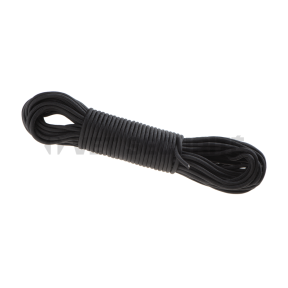 Paracorde Type III 550 20 m noir - Clawgear