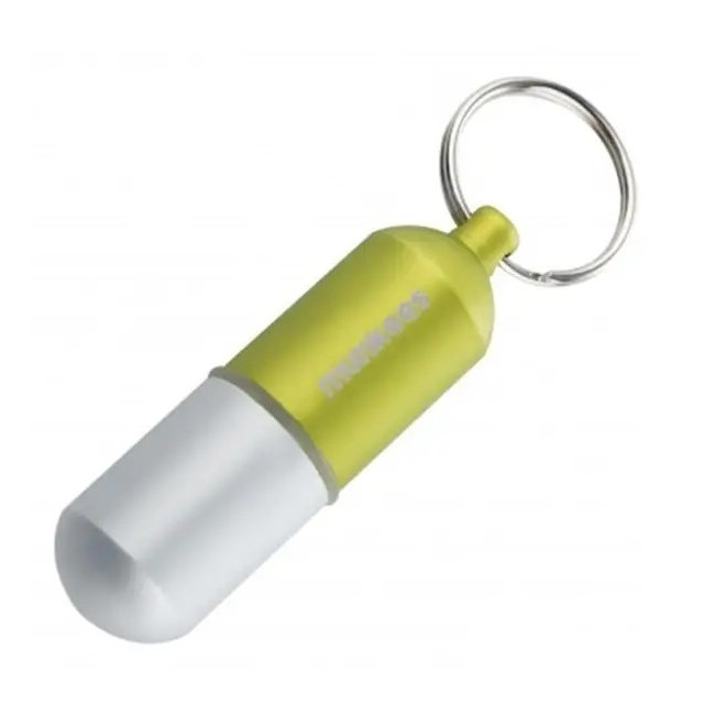 Capsule waterproof (L : 25 x 88 mm) Or - Munkees
