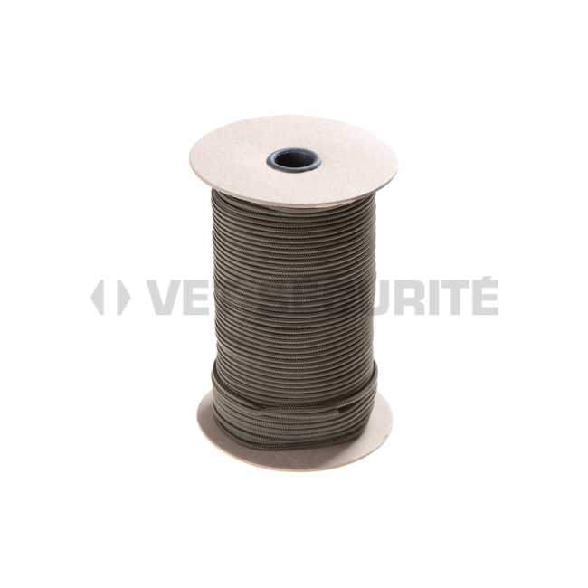 Paracorde Type II 425 100 m olive - Clawgear