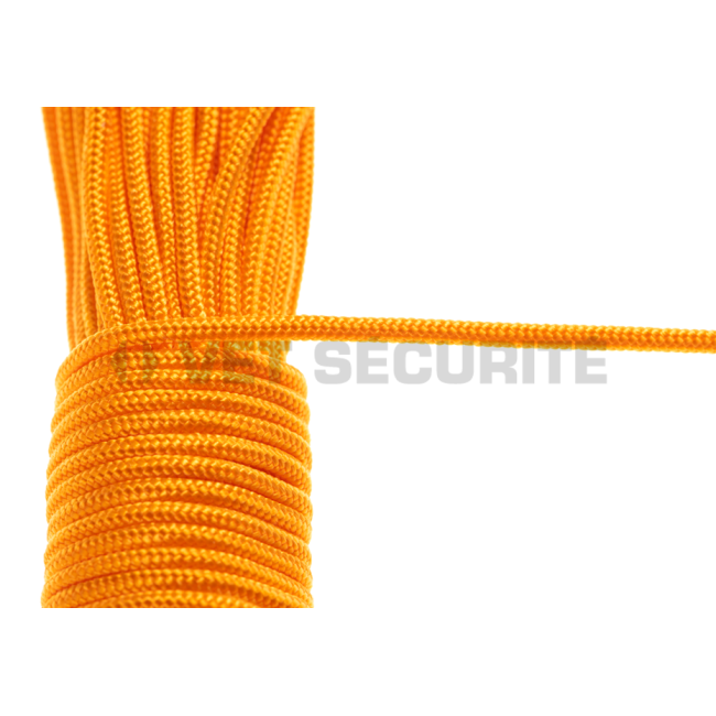 Paracorde Type II 425 20 m orange - Clawgear