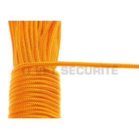Paracord Type II 425 20 m orange - Clawgear