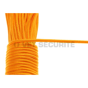 Paracorde Type II 425 20 m orange - Clawgear