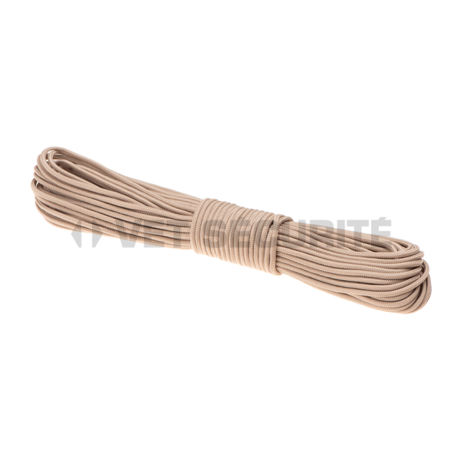 Paracord Type II 425 20 m pustynny - Clawgear