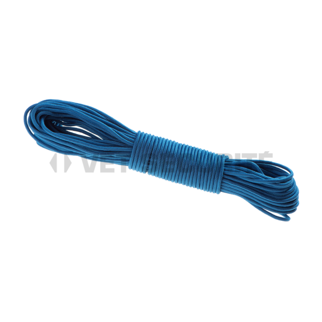 Paracord Type II 425 20 m niebieski - Clawgear
