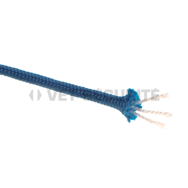 Paracorde Type II 425 20 m bleu - Clawgear