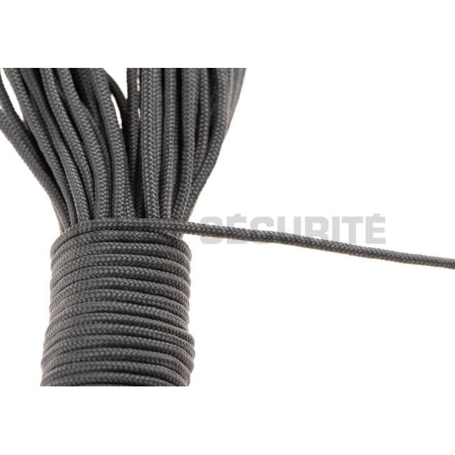 Paracorde Type II 425 20 m gris - Clawgear