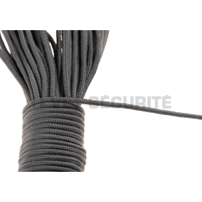 Paracord Typ II 425 20 m grau - Clawgear