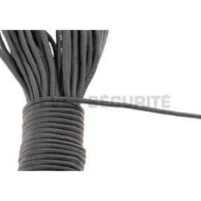 Paracord Typ II 425 20 m grau - Clawgear