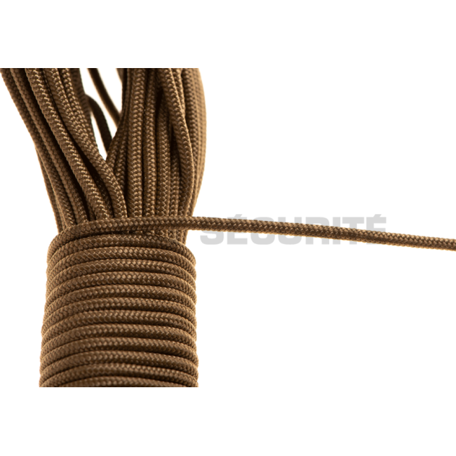 Paracorde Type II 425 20 m coyote - Clawgear