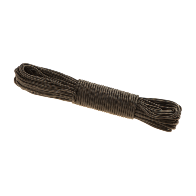 Paracord Typ II 425 20 m olivgrün - Clawgear